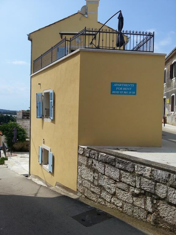 Apartments Antica Orsera Bagian luar foto