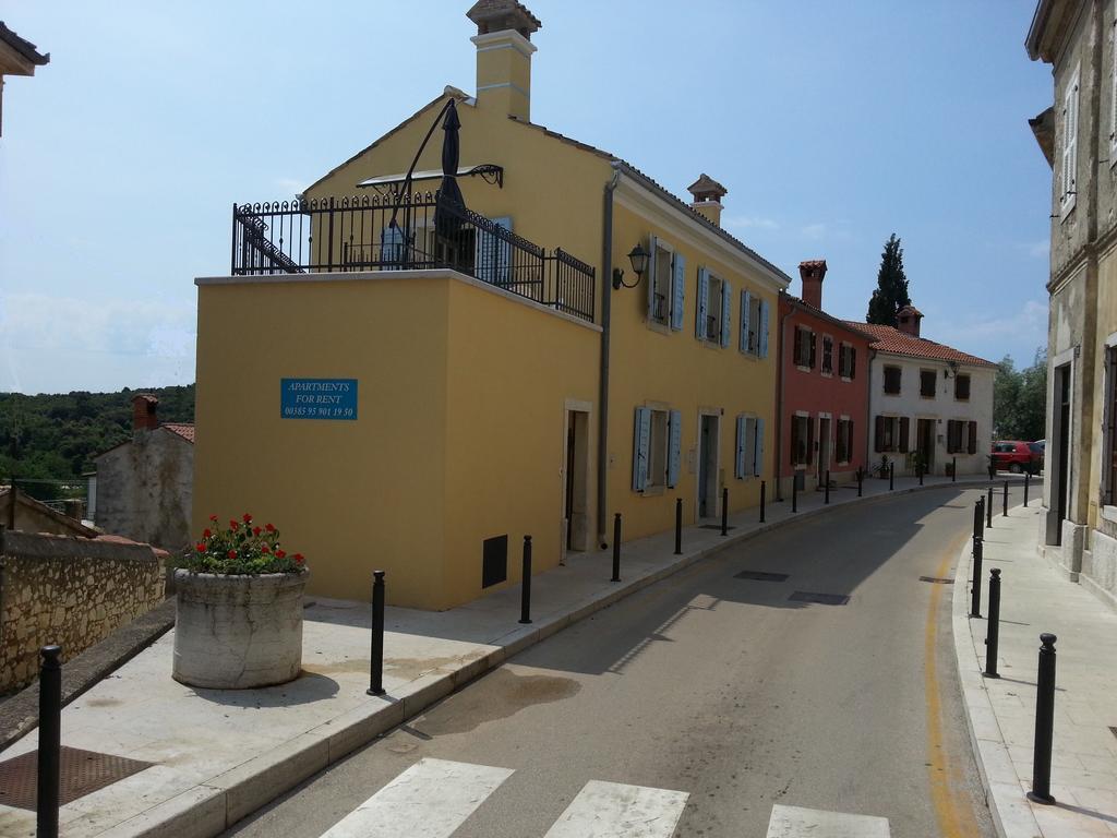 Apartments Antica Orsera Bagian luar foto